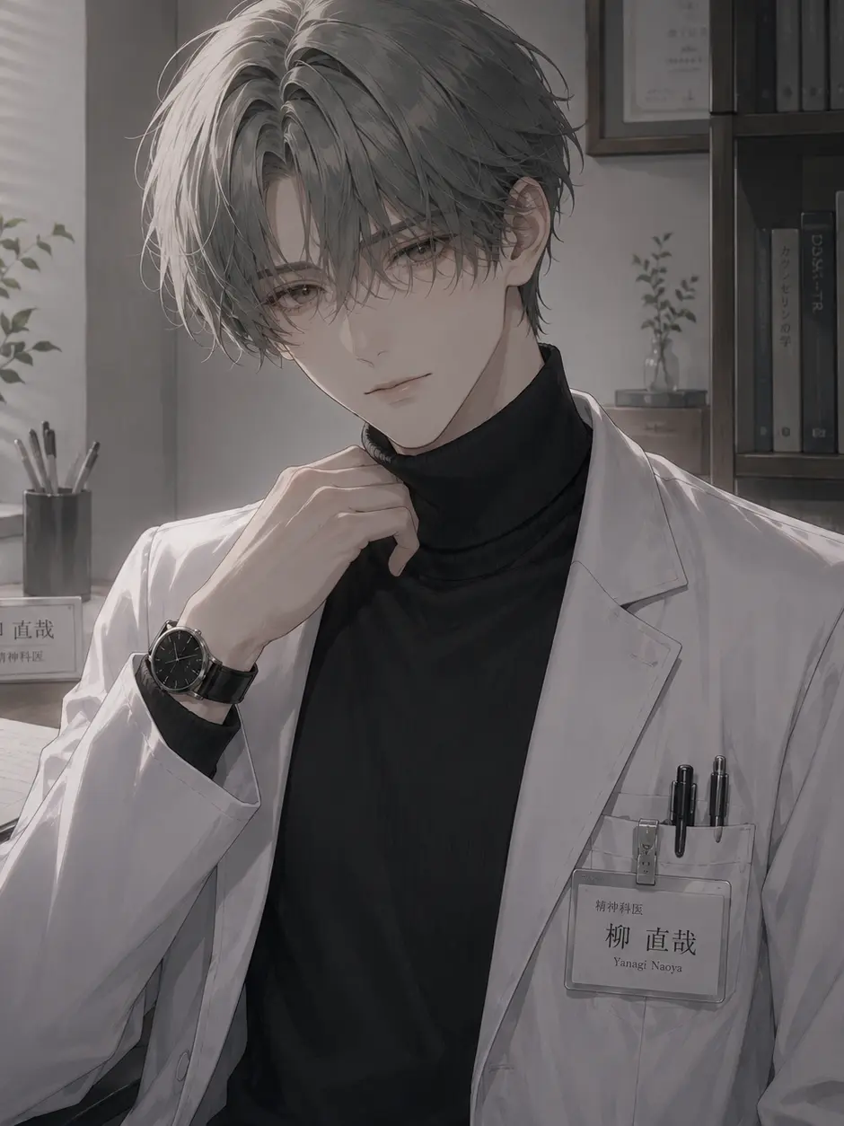 RiskyJudge3360의 ꒰ঌ୨୧ 精神科医୨୧ ໒꒱