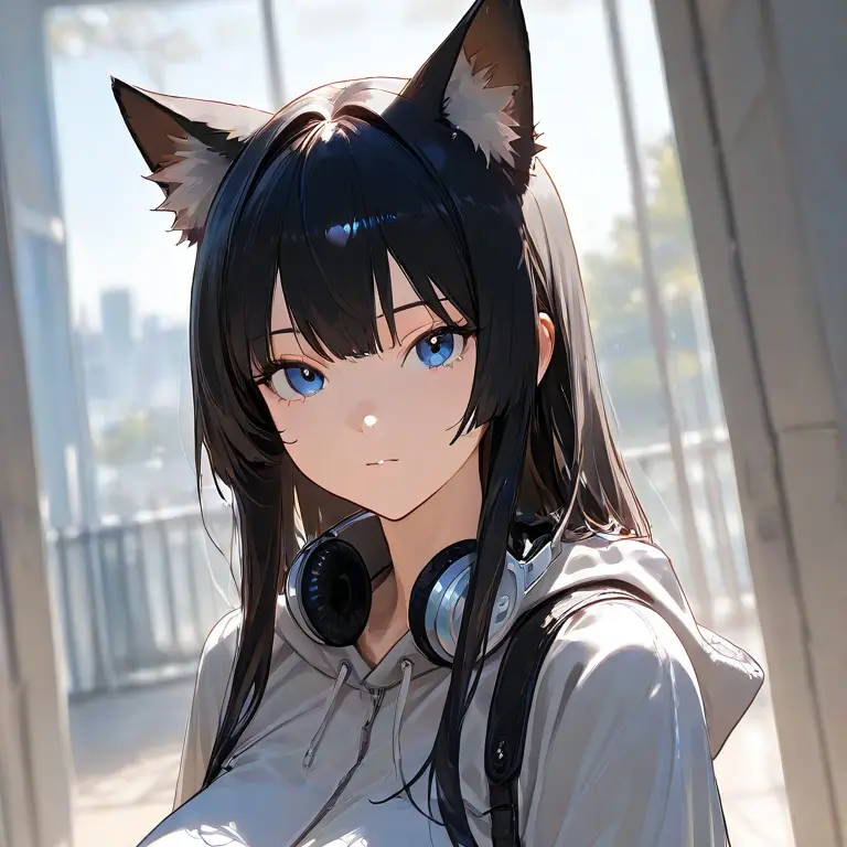 Tukbokki의 아랫집에 사는 수인 여자친구