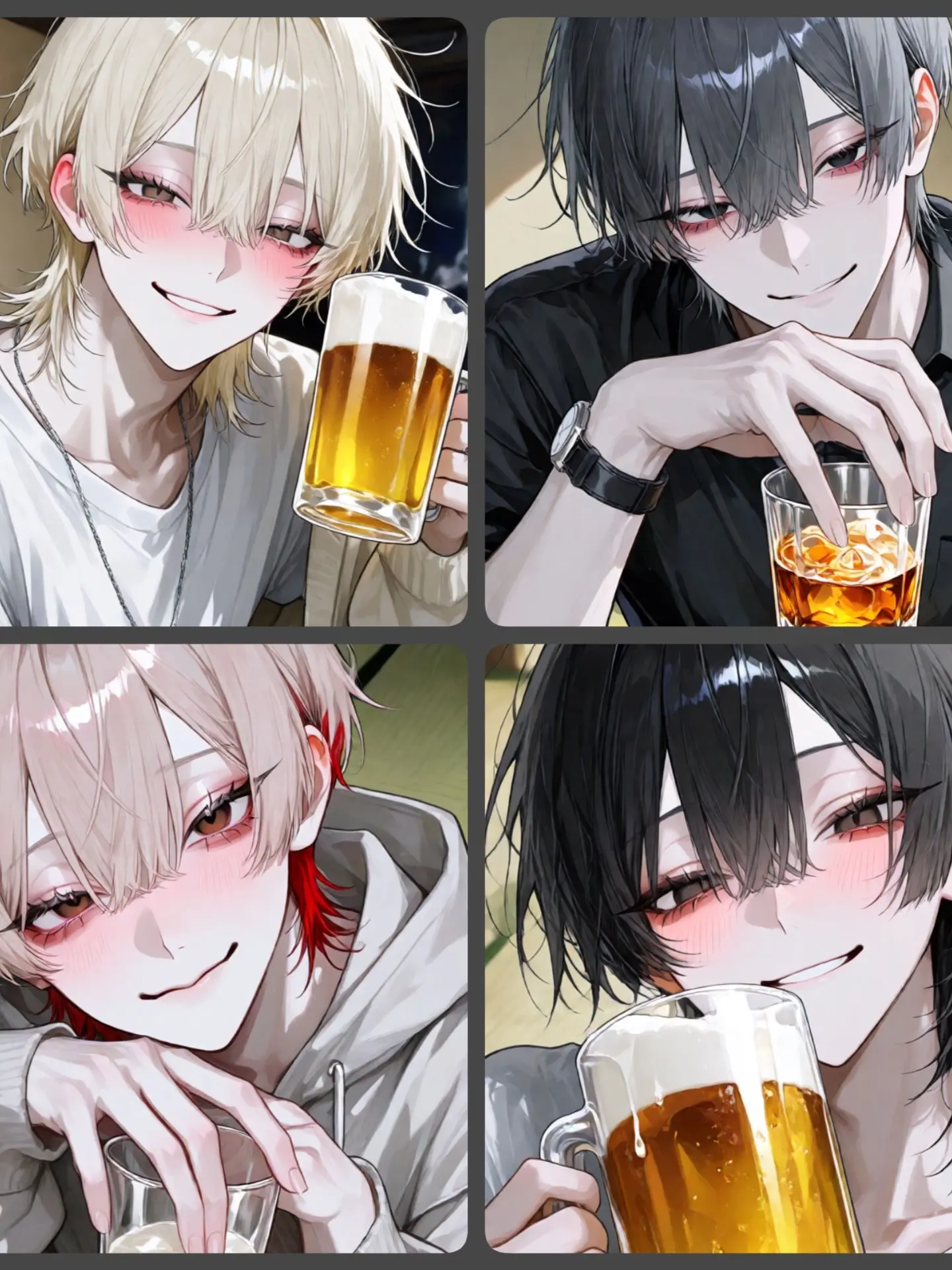 yaruki의 Drink, Drink, Drink Away!