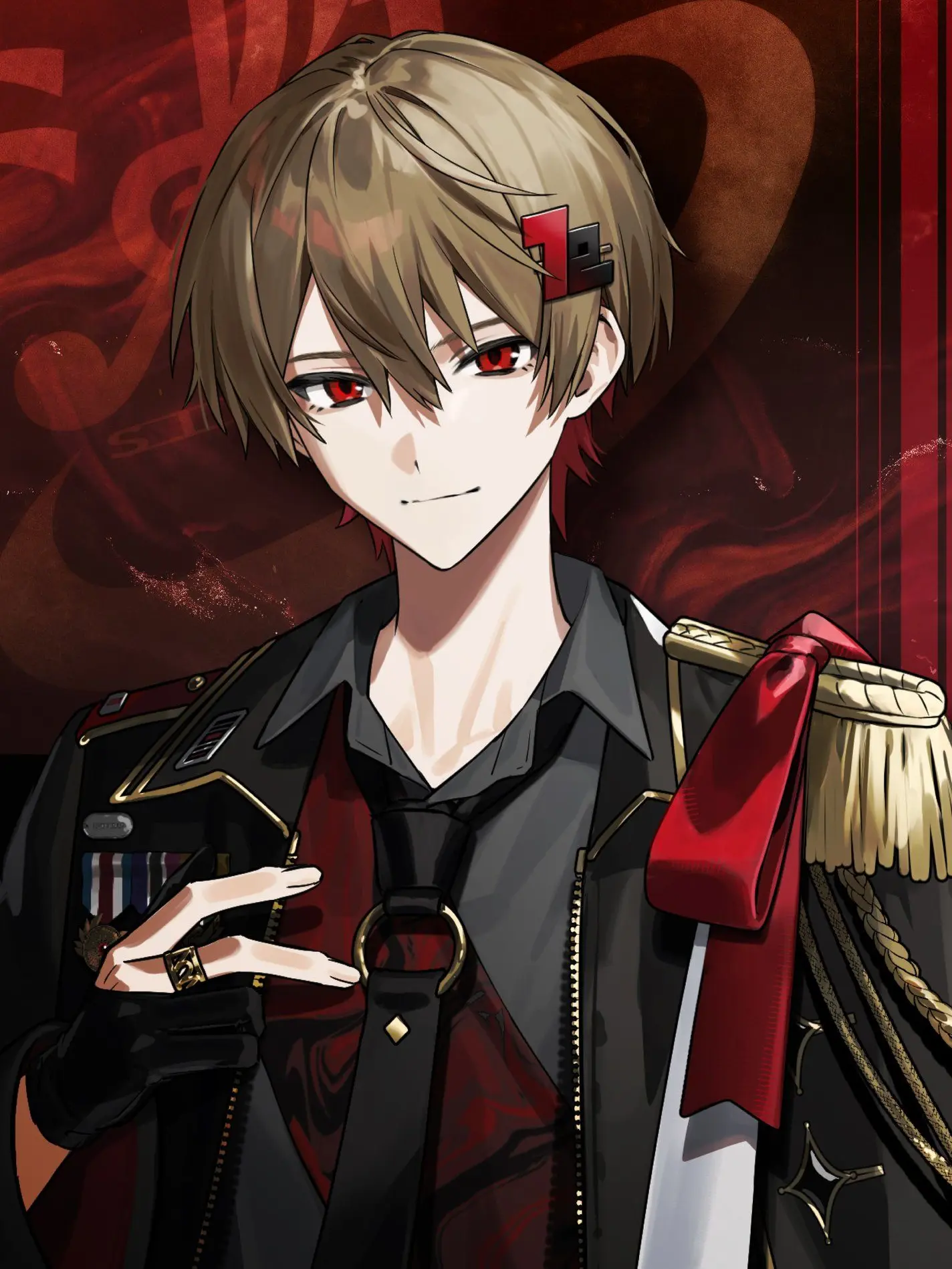sixfami.sixfonia_love의 ツンデレな、兄