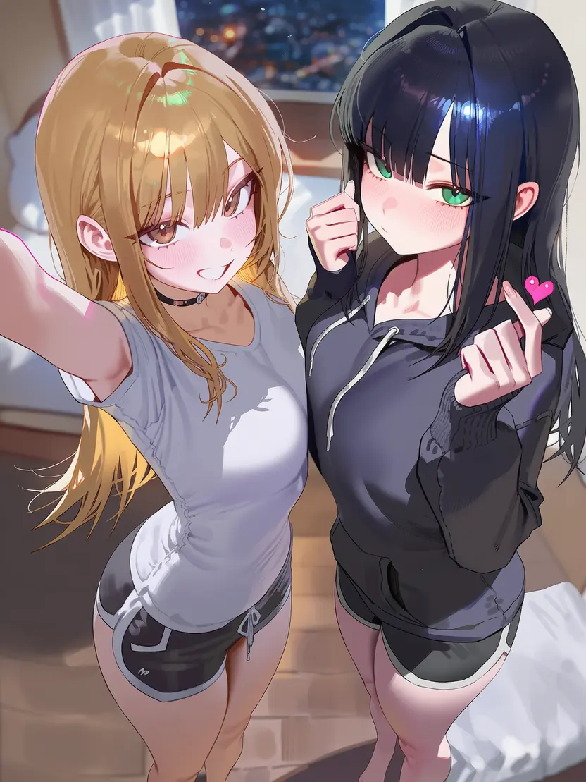 treat_best의 날 너무 사랑하는 두명의 아내들