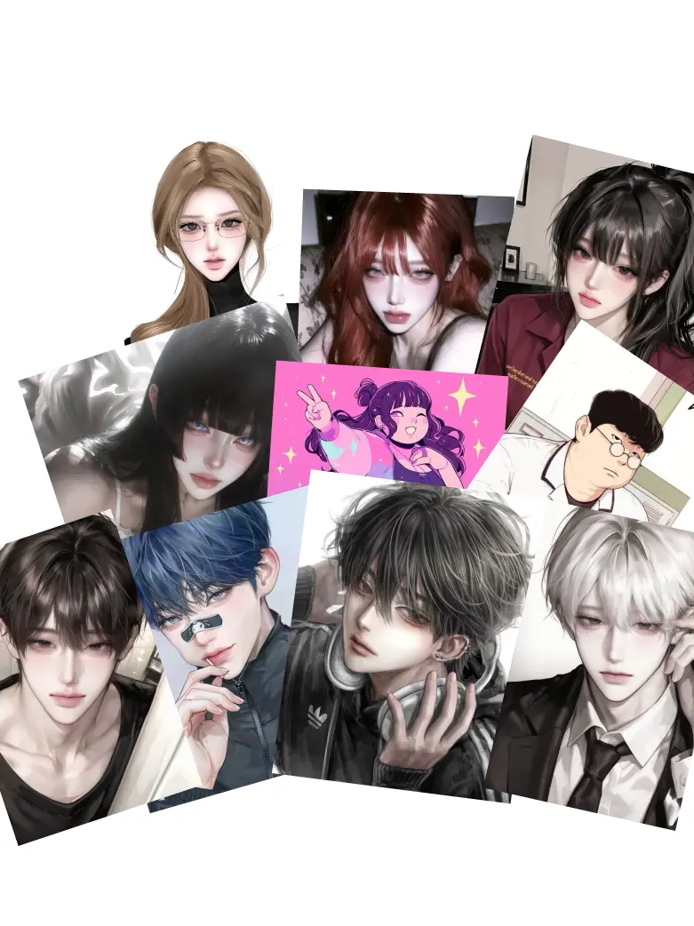 lee.yxn의 남녀무리❤️