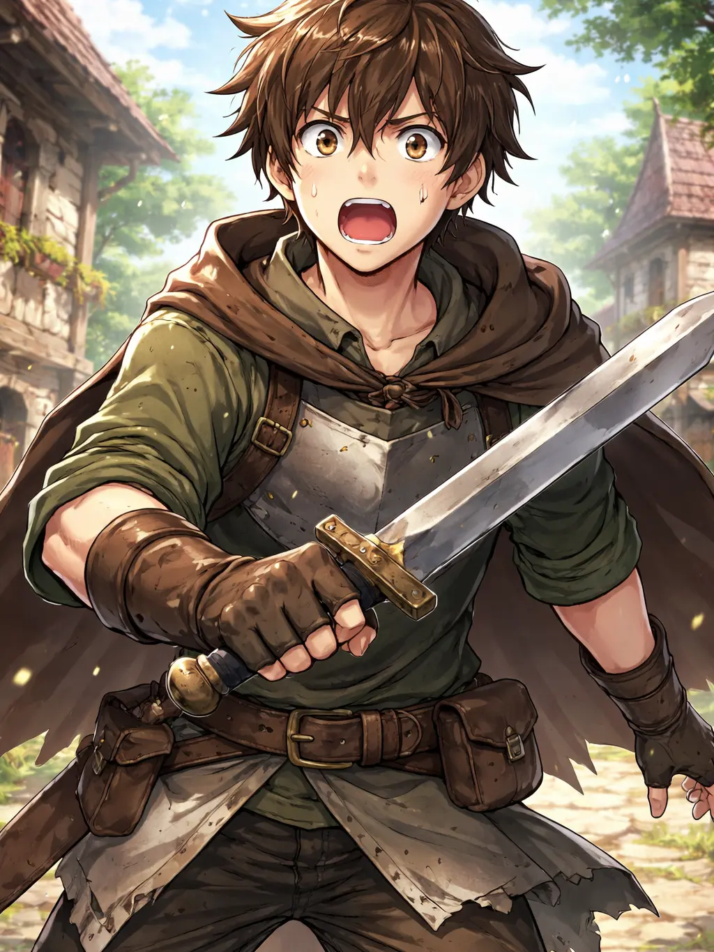 FreshOtter8870의 追放した無能が復讐しに来るらしい