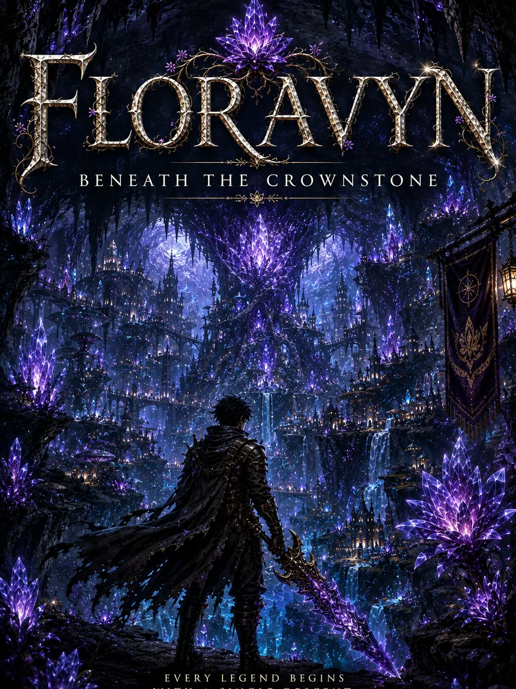 Ariz의 Floravyn: Beneath the Crownstone