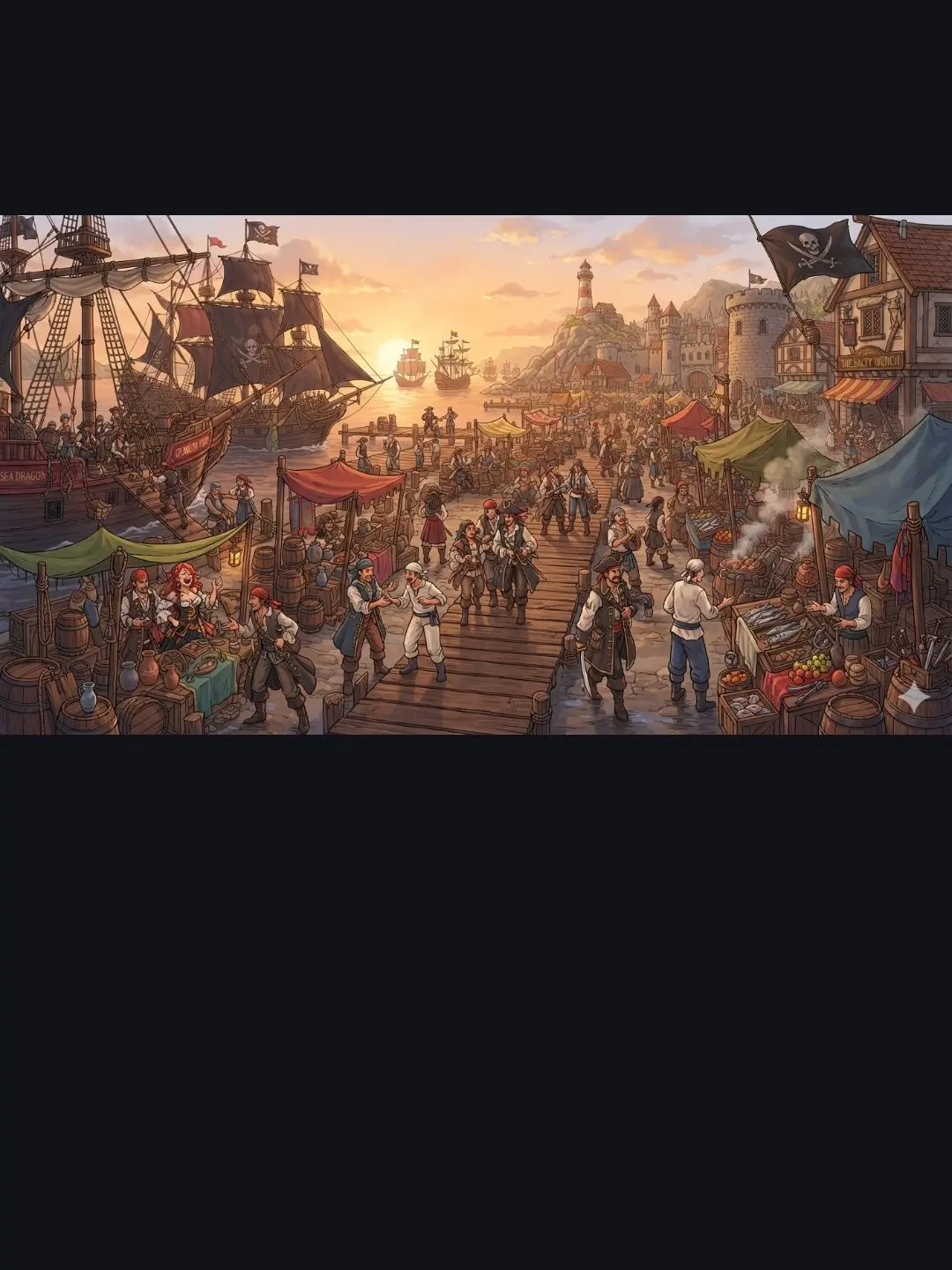 NeatMop0302의 Pirates life