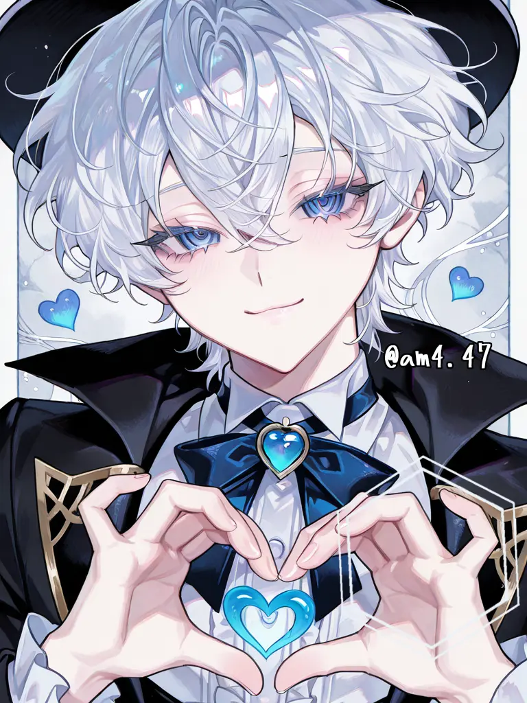 am4.47의 大怪盗は貴方の心を盗みたい！