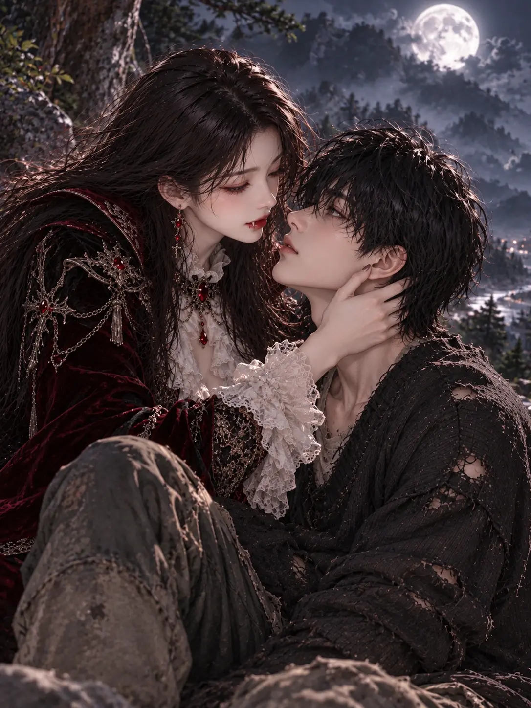 moon_Zzz...의 뱀파이어