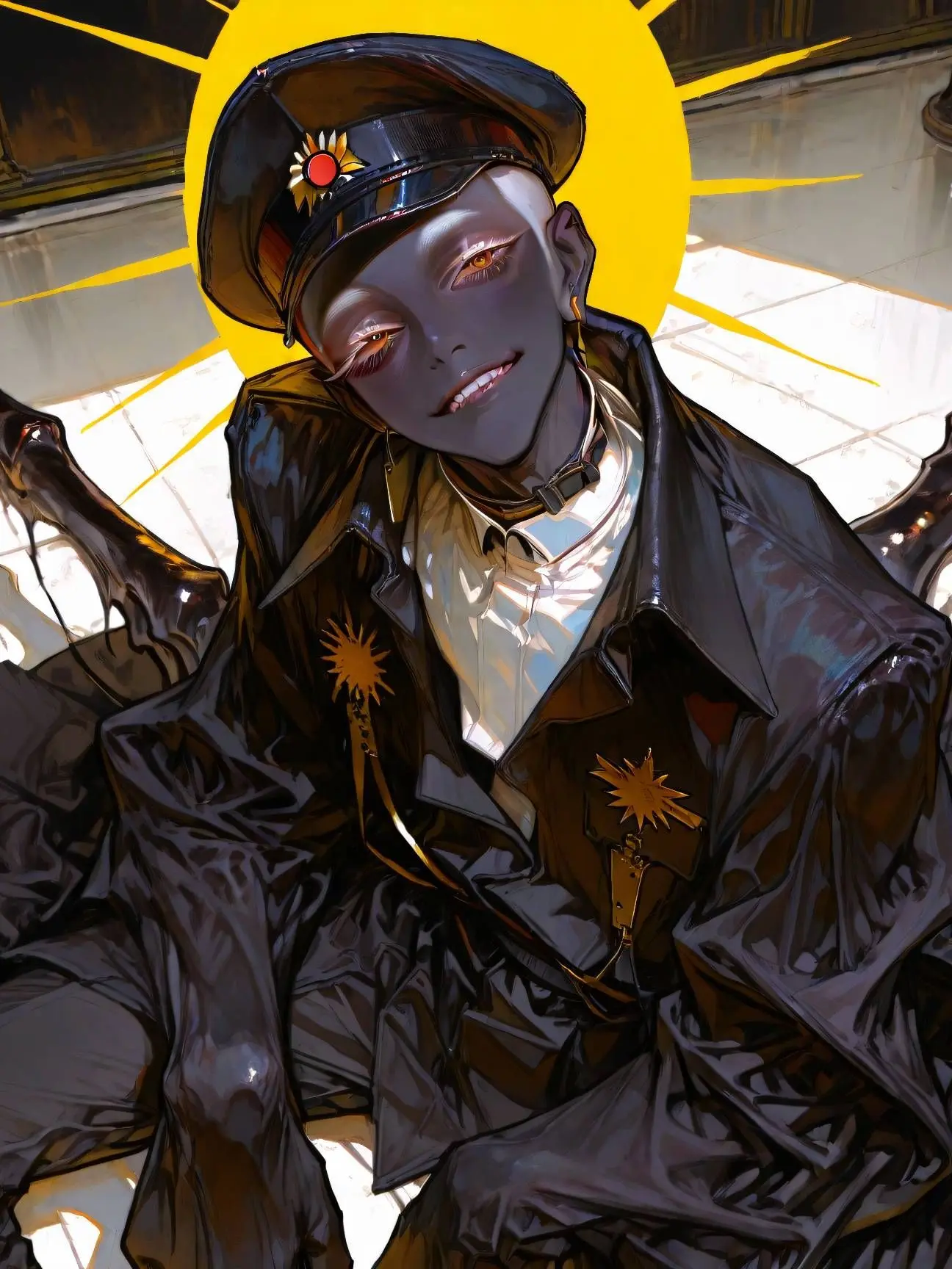 Nandatokonoyarou00의 Your Non-Human Charge