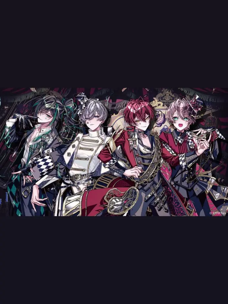 ChubbyBarn0172의 騎士X学園