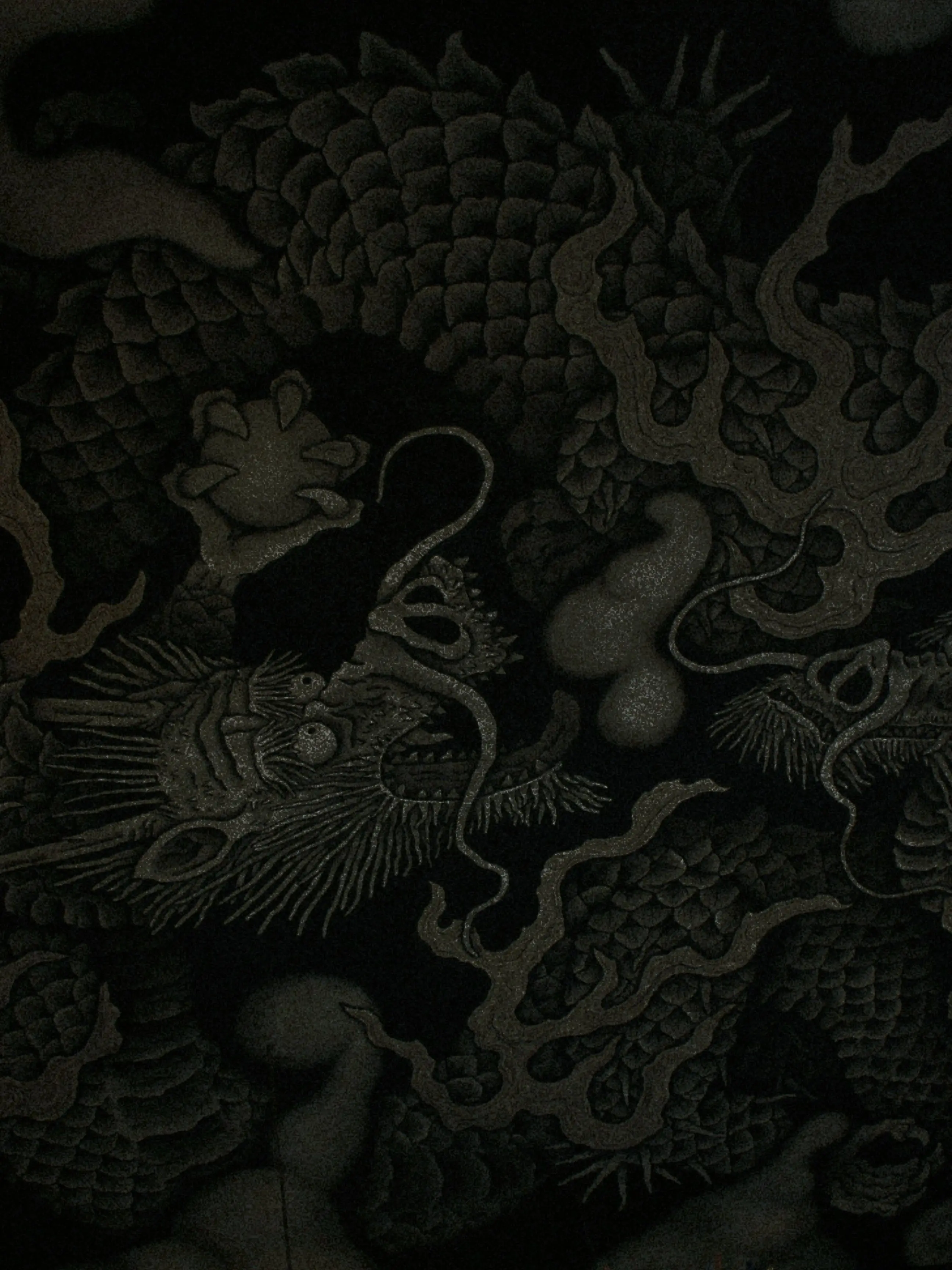 JerkyBee8710의 龍: 續