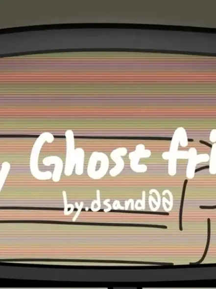 BoneFlute5160의 my ghost friend