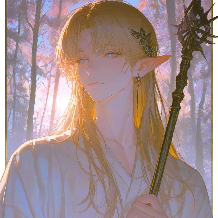 千年後の弟子へ、最初の恋を