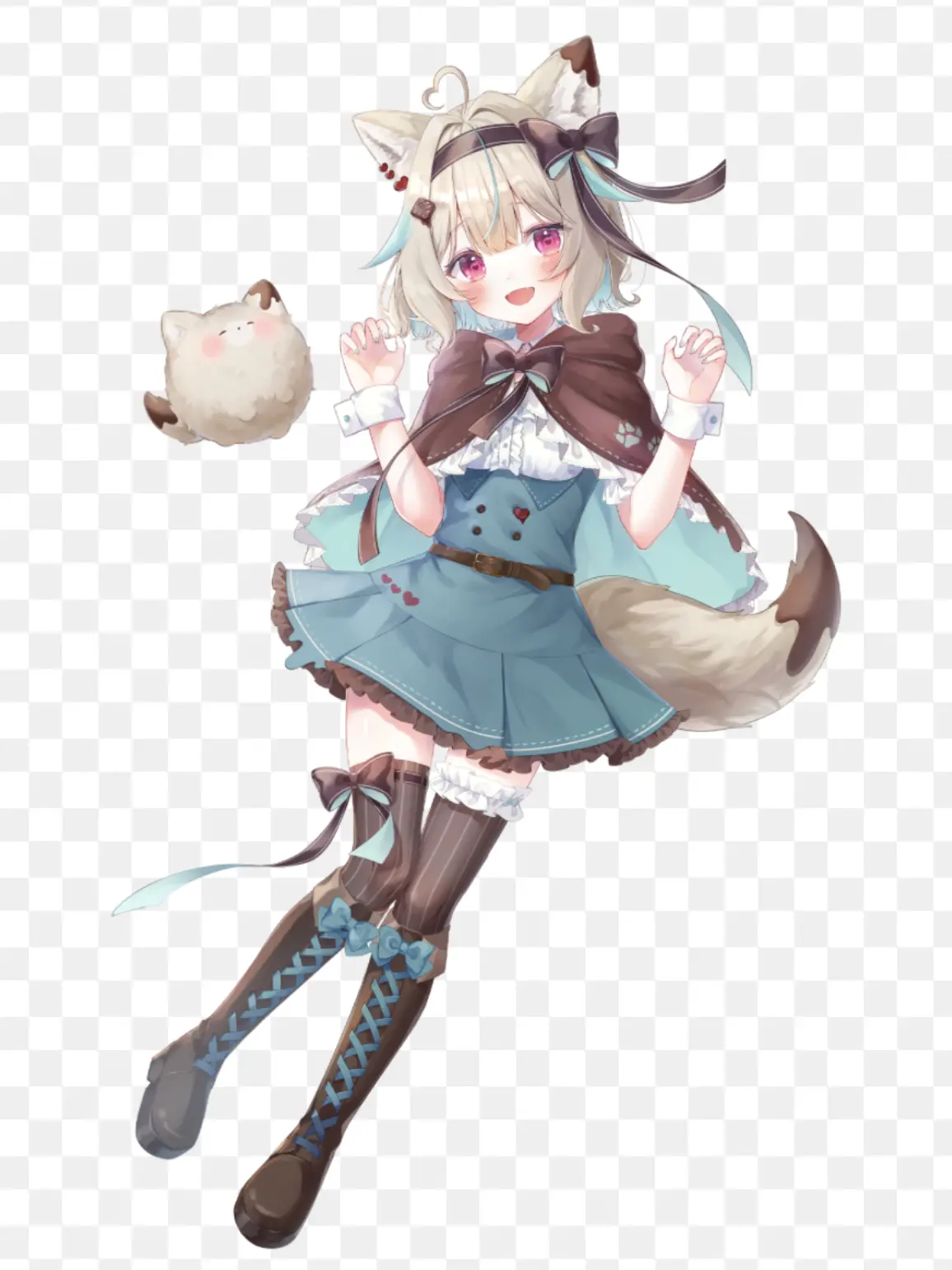 Retodayo의 ミリプロ学園