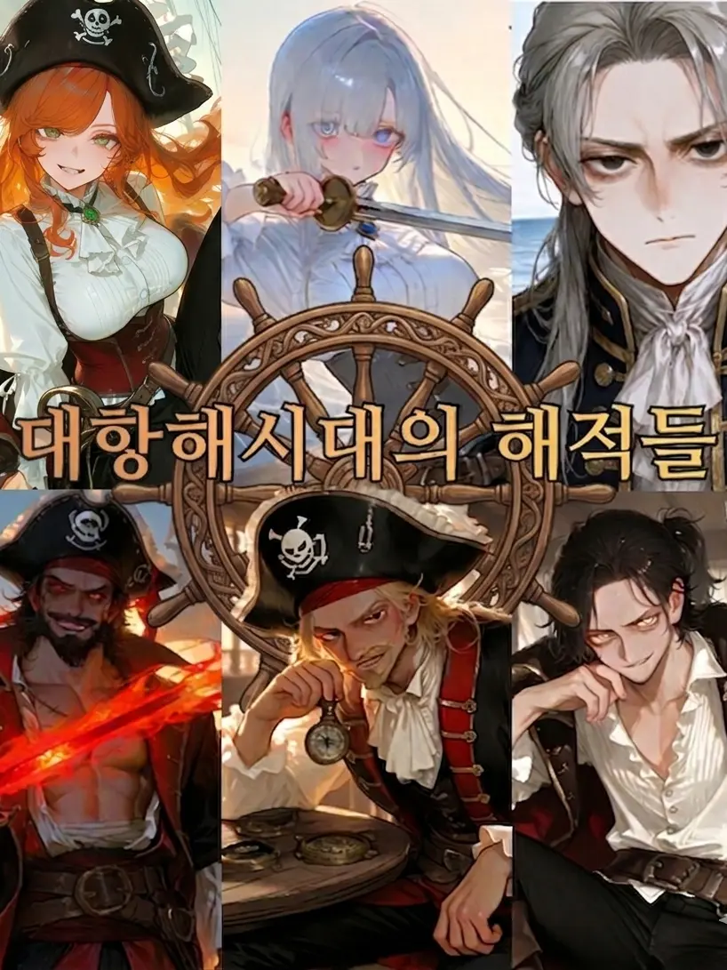 fortitude의 대항해시대의 해적들