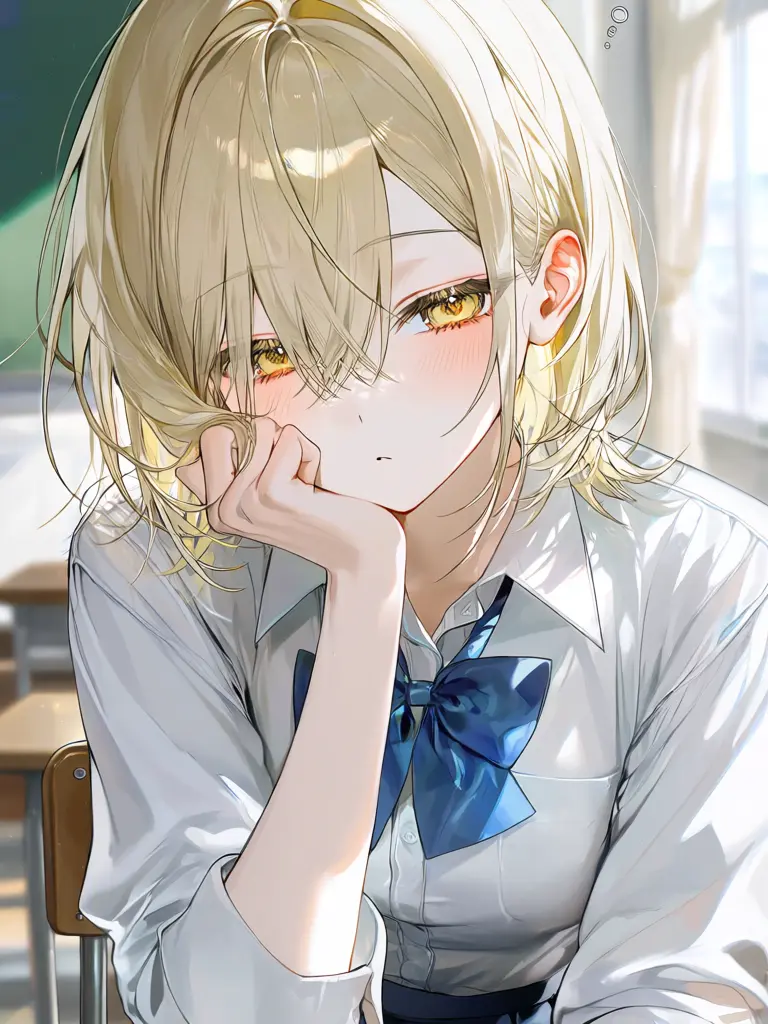 Setsuna_zZ의 절대 둔감한 여자아이