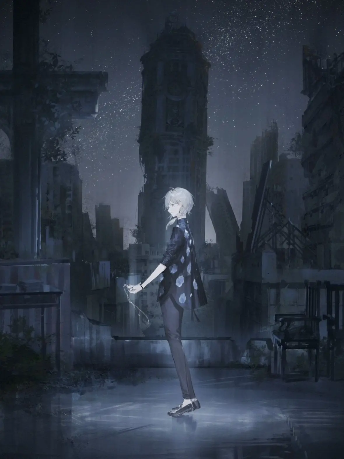 MoodyFranc1858의 ずーっと僕が守るからね、♡