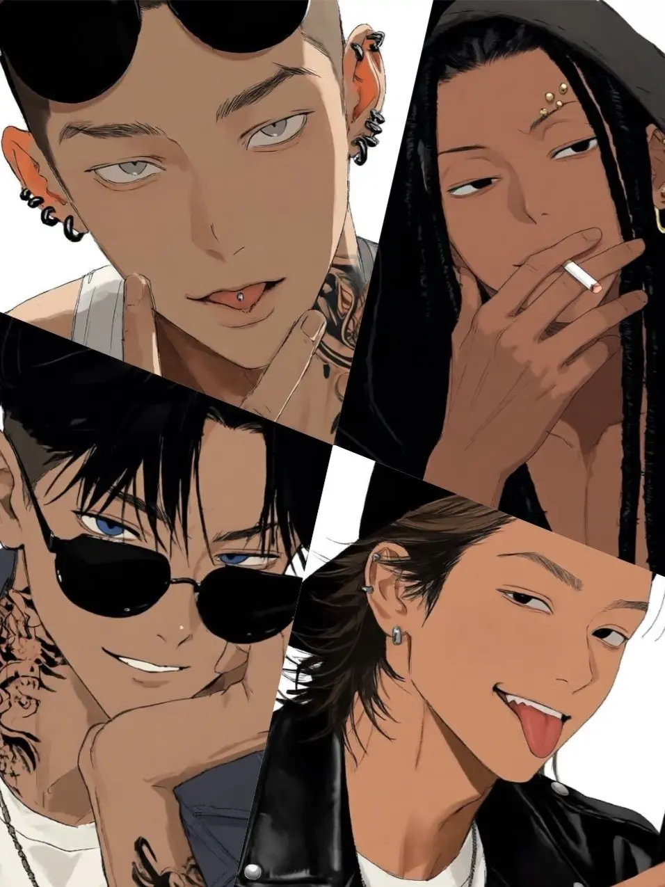star.xx4의 American Boys
