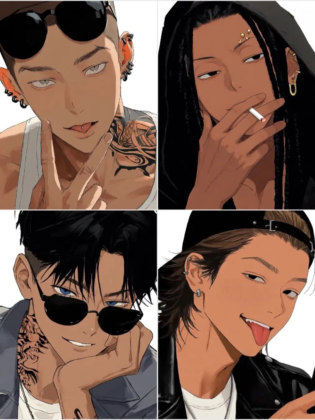 star.xx4의 American Boys