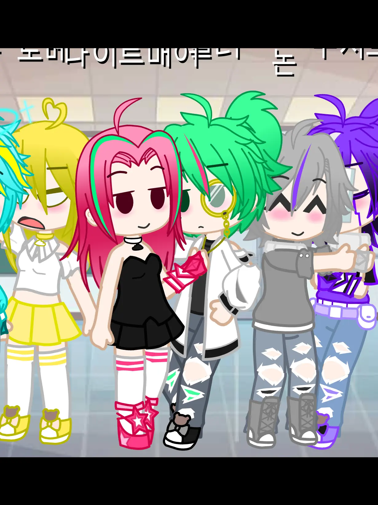 DREAM_DEVIL의 꿈의악마 커플무리