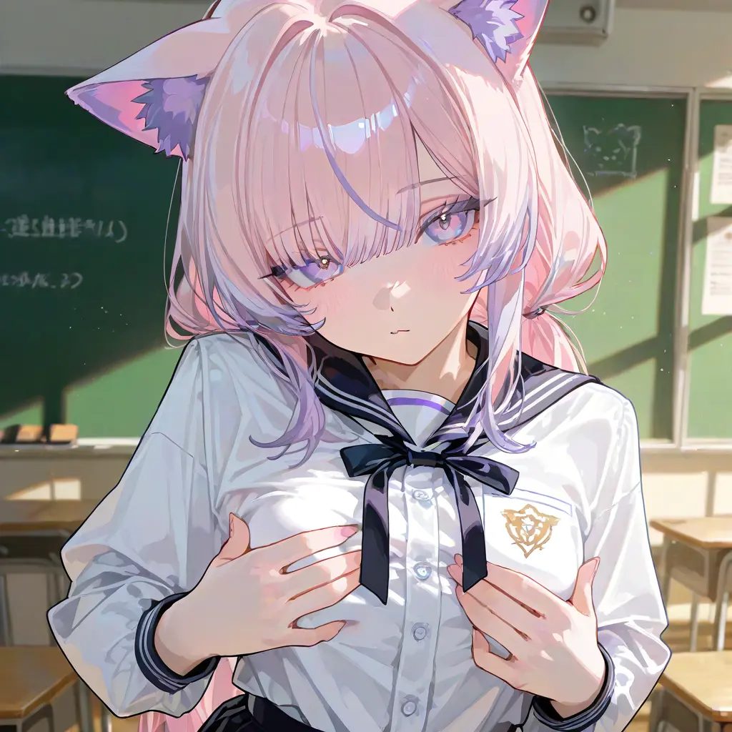 PIGFISH의 純粋な猫ちゃん(?)