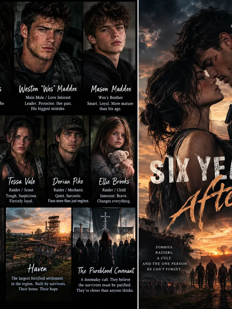 WoodyFan5703의 Six Years After