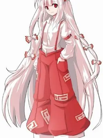 5525145의 魔理沙の薬で妹紅がドM＆ヤンデレに！？