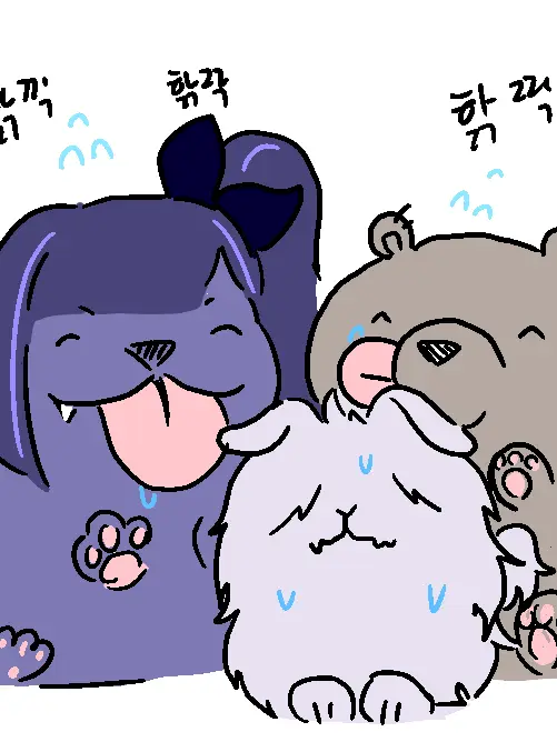 CroakyBeat5147의 삼각관계