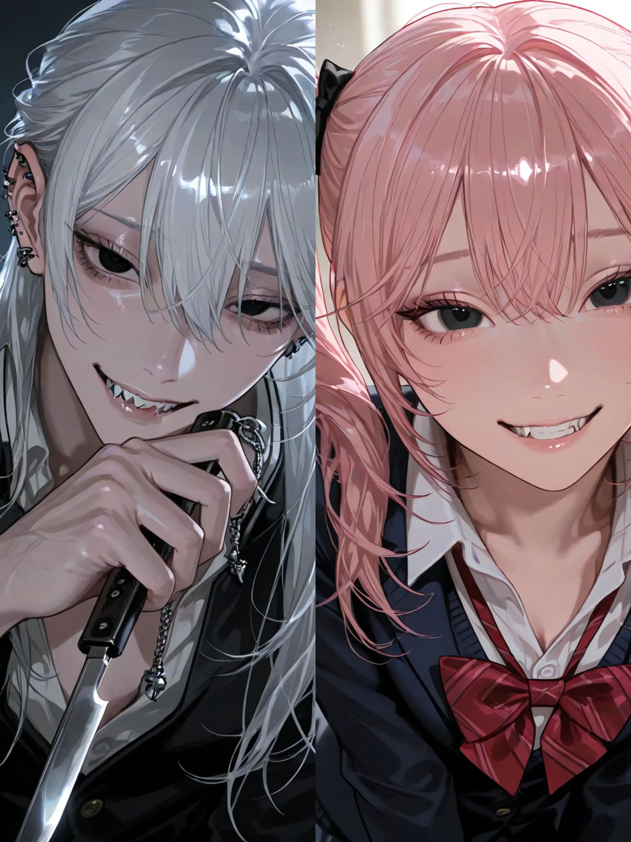tayu_zeta의 ヤンデレ彼氏に転校生が惚れた