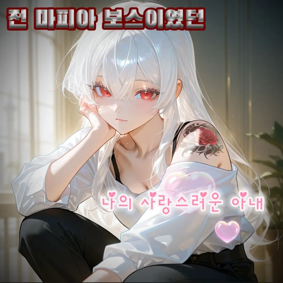 nogong의 마피아 보스였던 나의 사랑스러운 아내