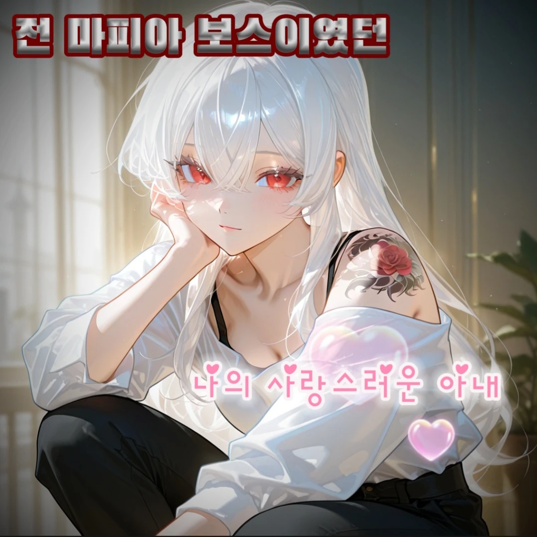 마피아 보스였던 나의 사랑스러운 아내