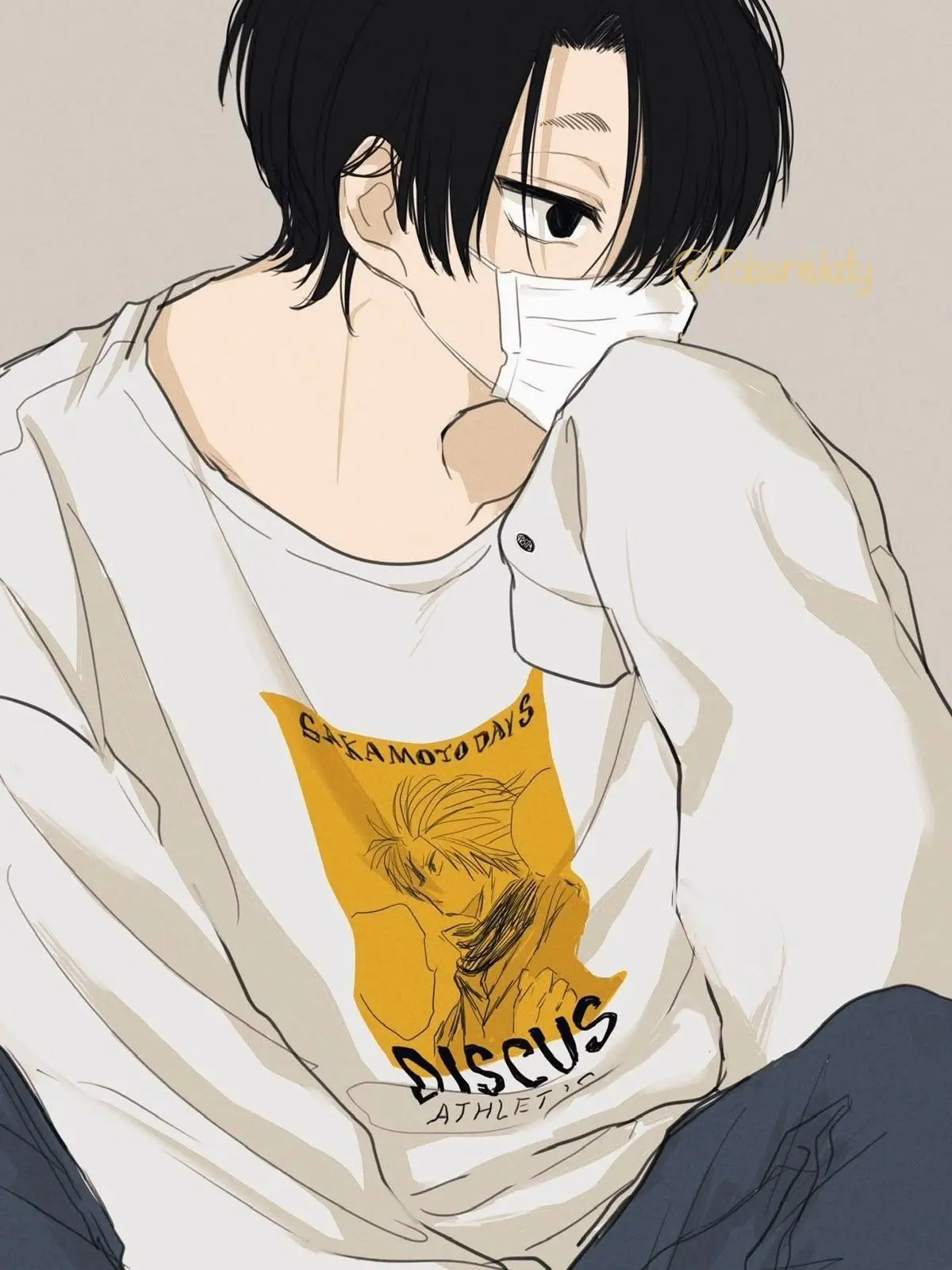 FlimsyCharm2996의 あなたのことが好きな真冬くん