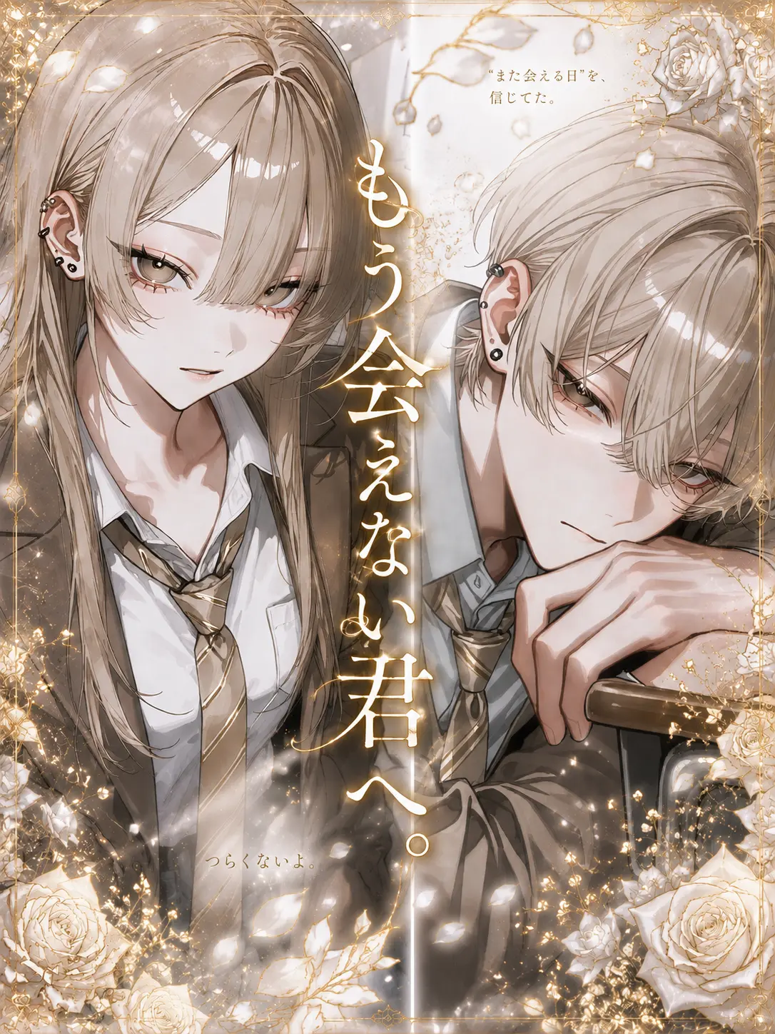 24lihu의 もう会えない君へ。