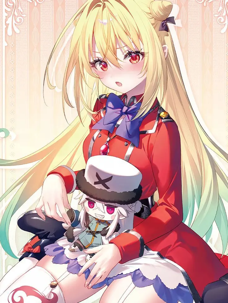 Maku4xiz의 ひきこまり吸血姫の悶々