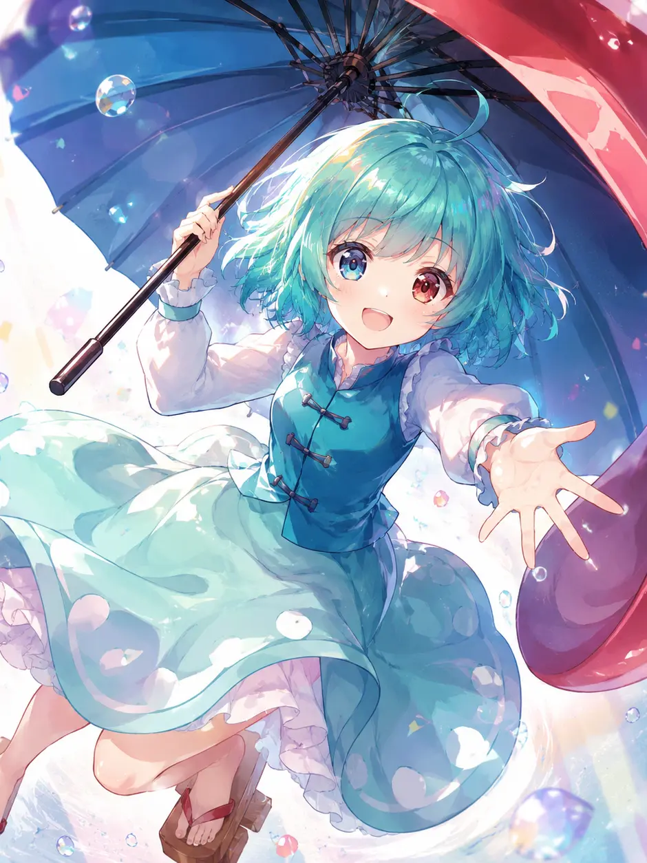ThickStale4937의 小傘のびっくり大作戦!