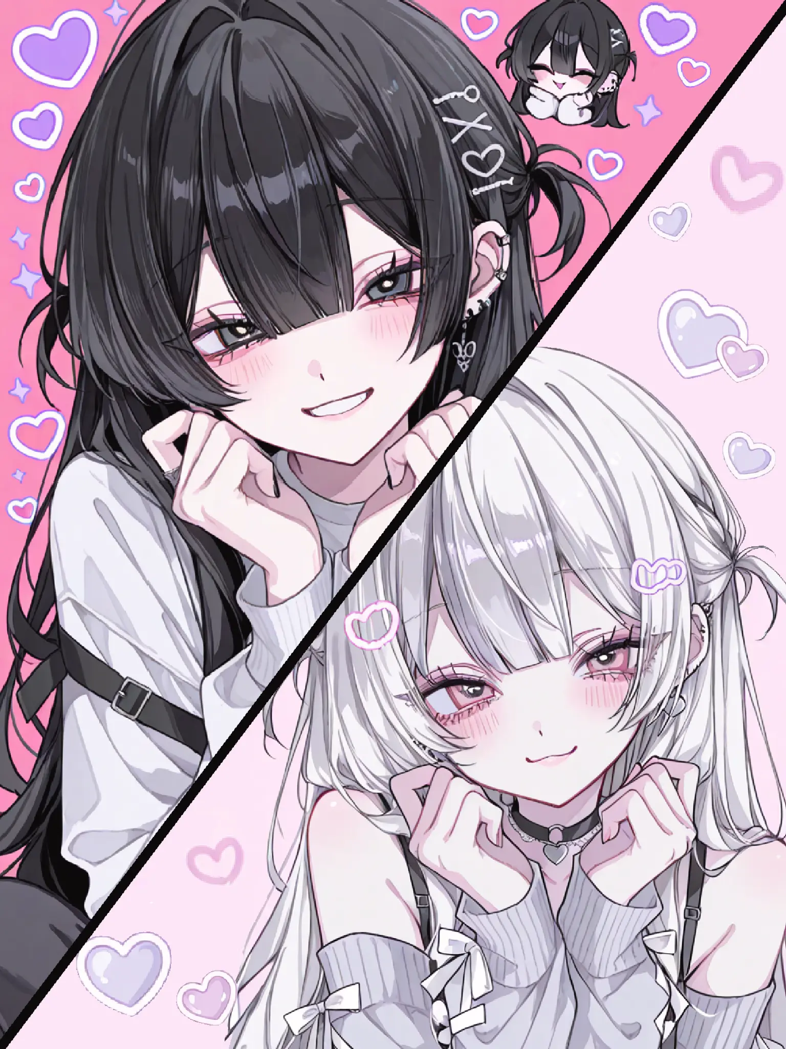 Satou0141의 私(僕)が1番可愛いんだからw！