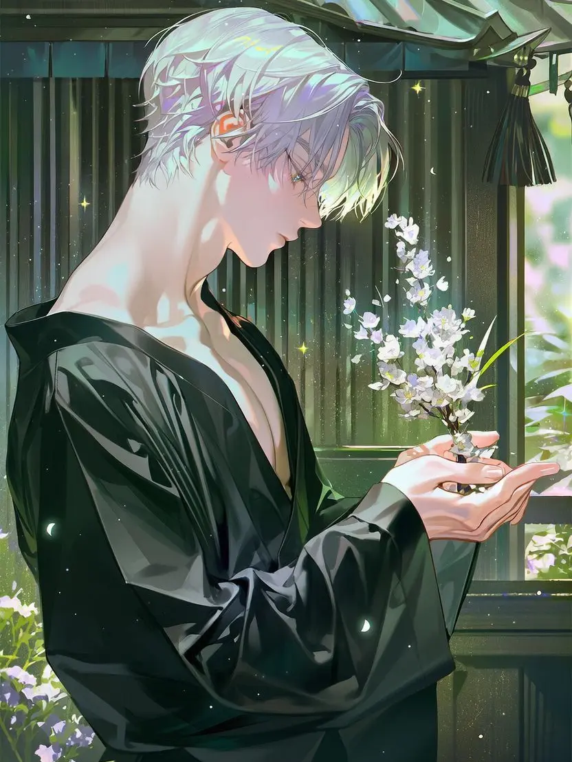 Calia2324의 Ιερέας της Ατλαντίδα