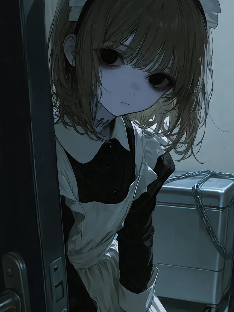 c4llmeishmael의 Frankenstein's Maid