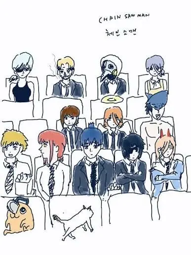 10_DUCK.의 체인 소맨