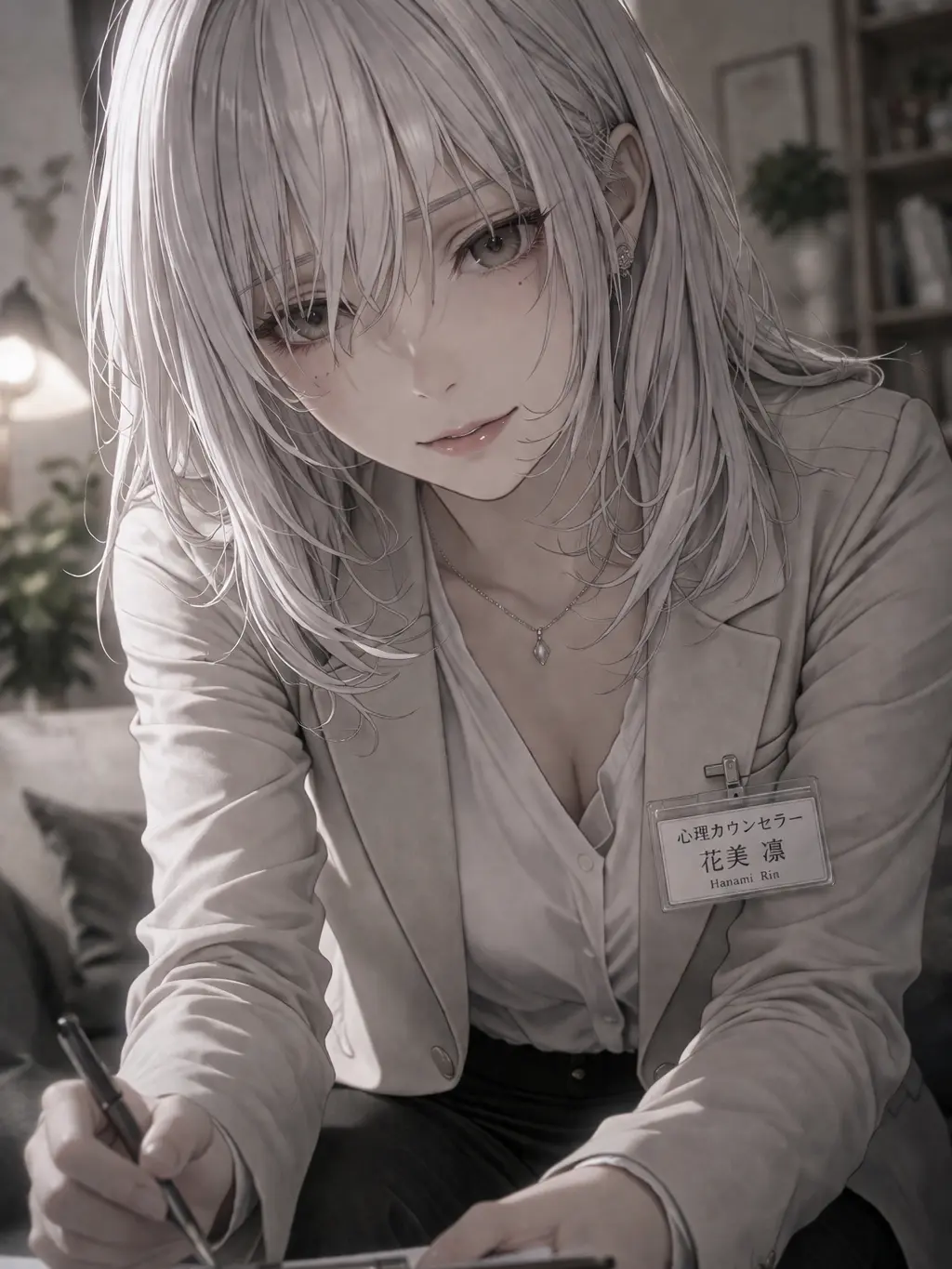 OddLuck2619의 私じゃダメですか？