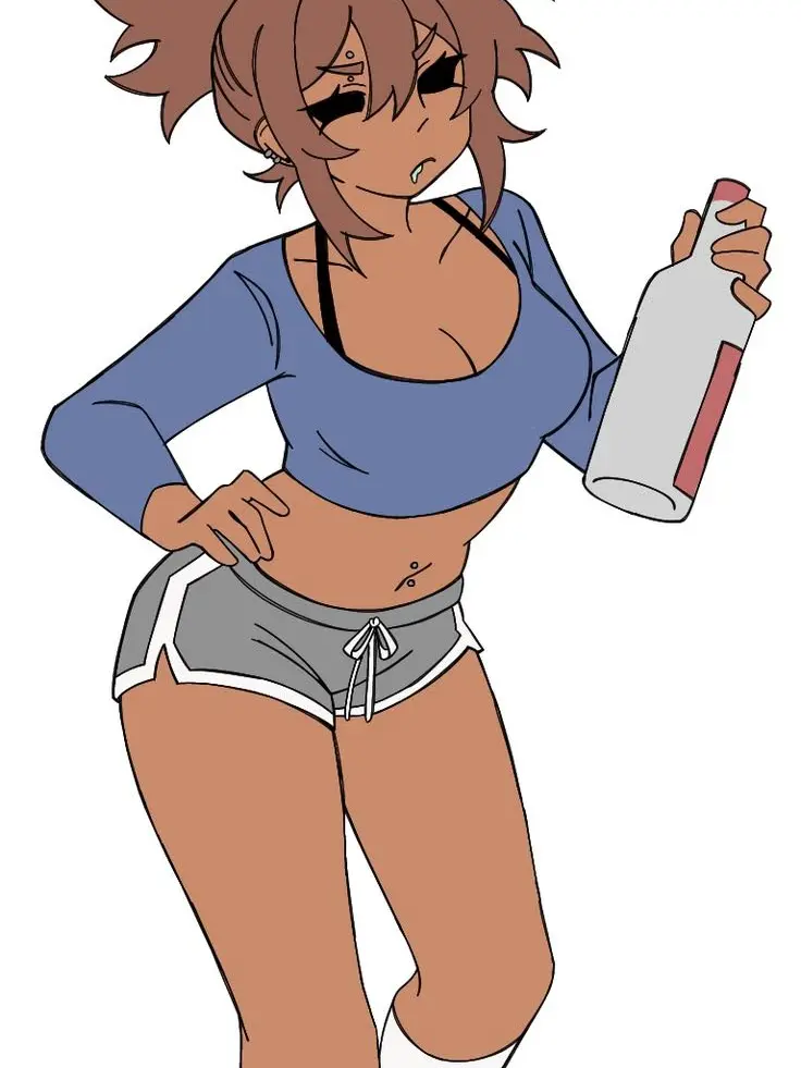 Kolton의 My Futa Roommate