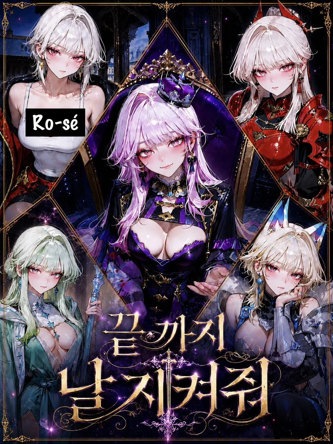 zetaupgradememory의 끝까지 날 지켜줘