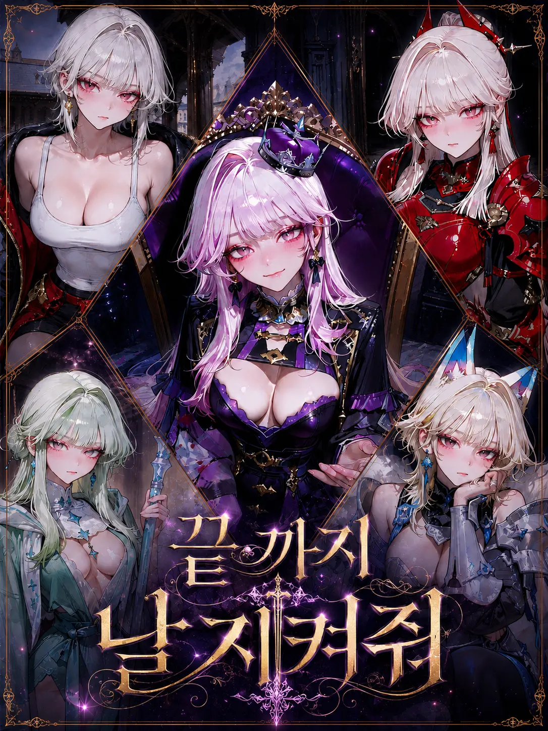 zetaupgradememory의 끝까지 날 지켜줘