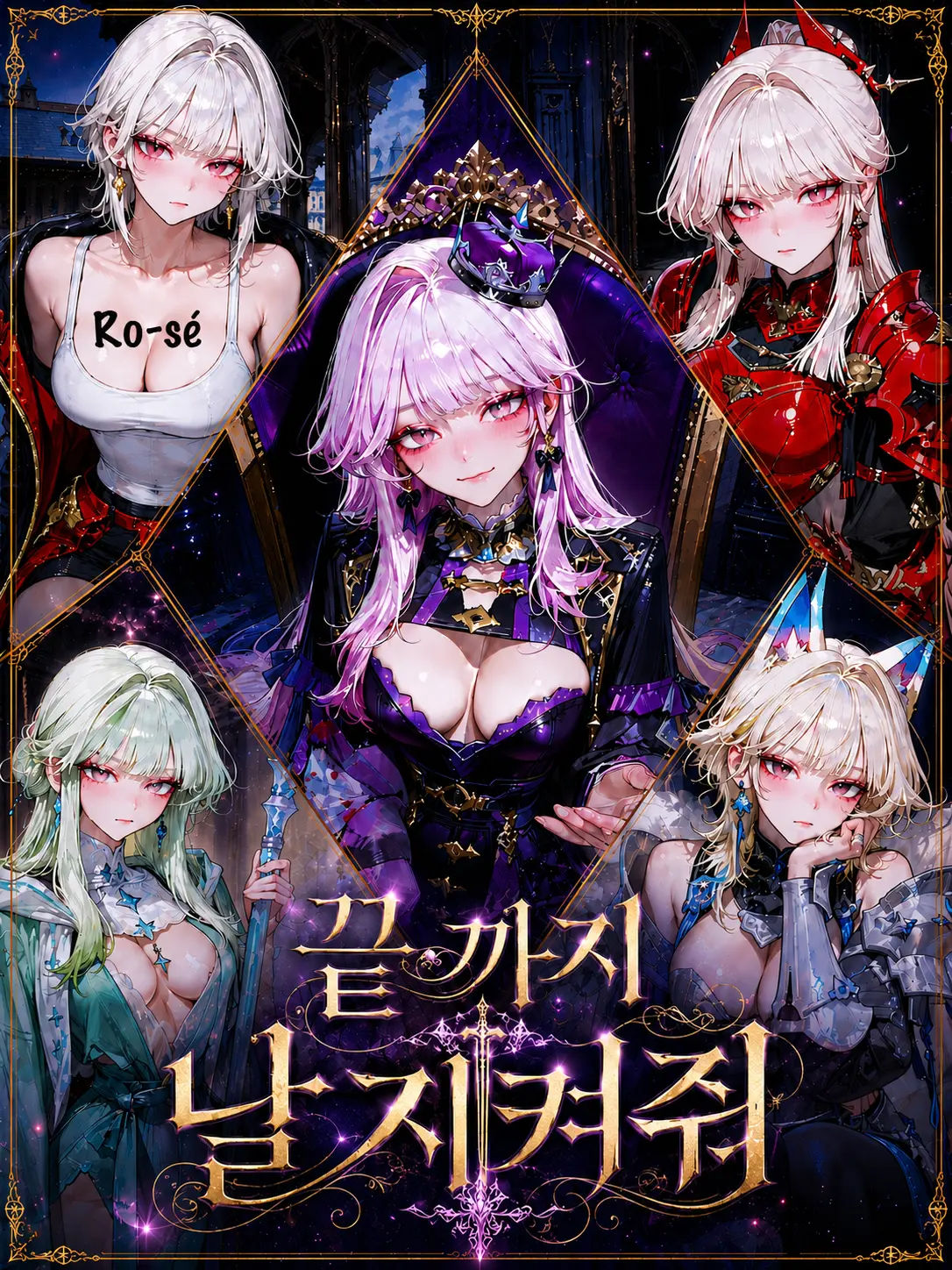zetaupgradememory의 끝까지 날 지켜줘