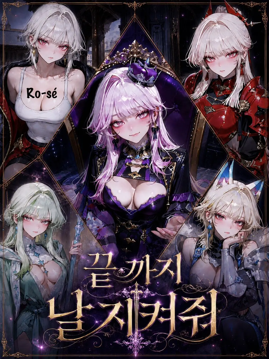 zetaupgradememory의 끝까지 날 지켜줘