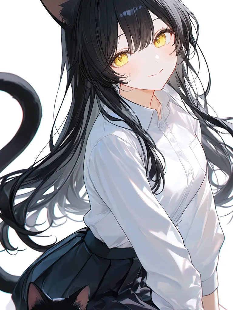 Seishin_Sei의 꼬마 고양이와 함께하는 일상