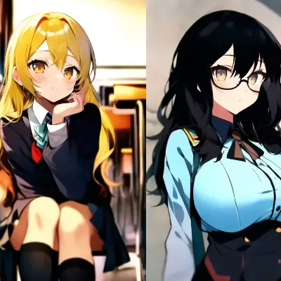 FutureFob4254의 いろいろ幼馴染