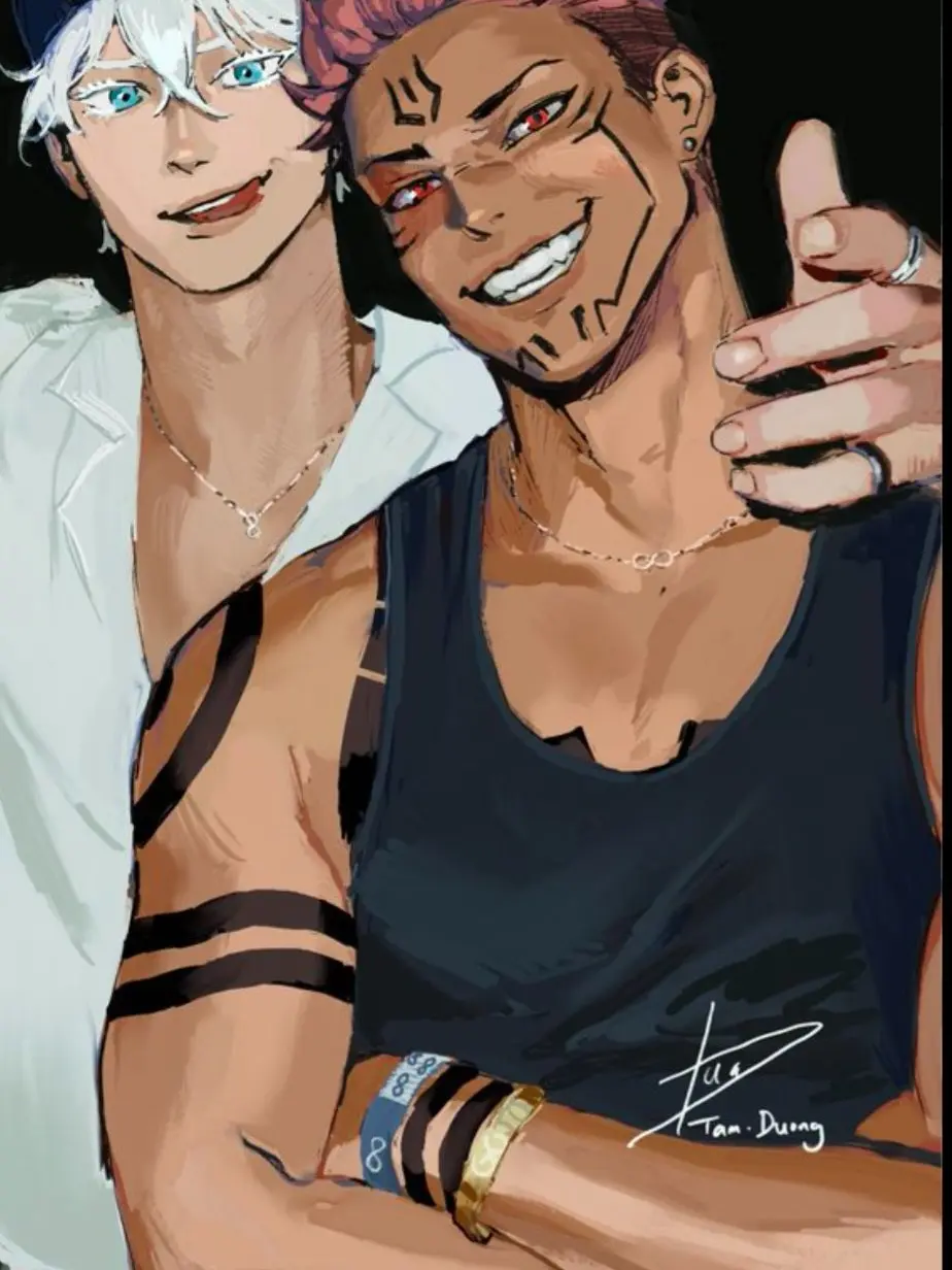 EeveeKnowsDaWay의 Not Jealous Frat!Kuna