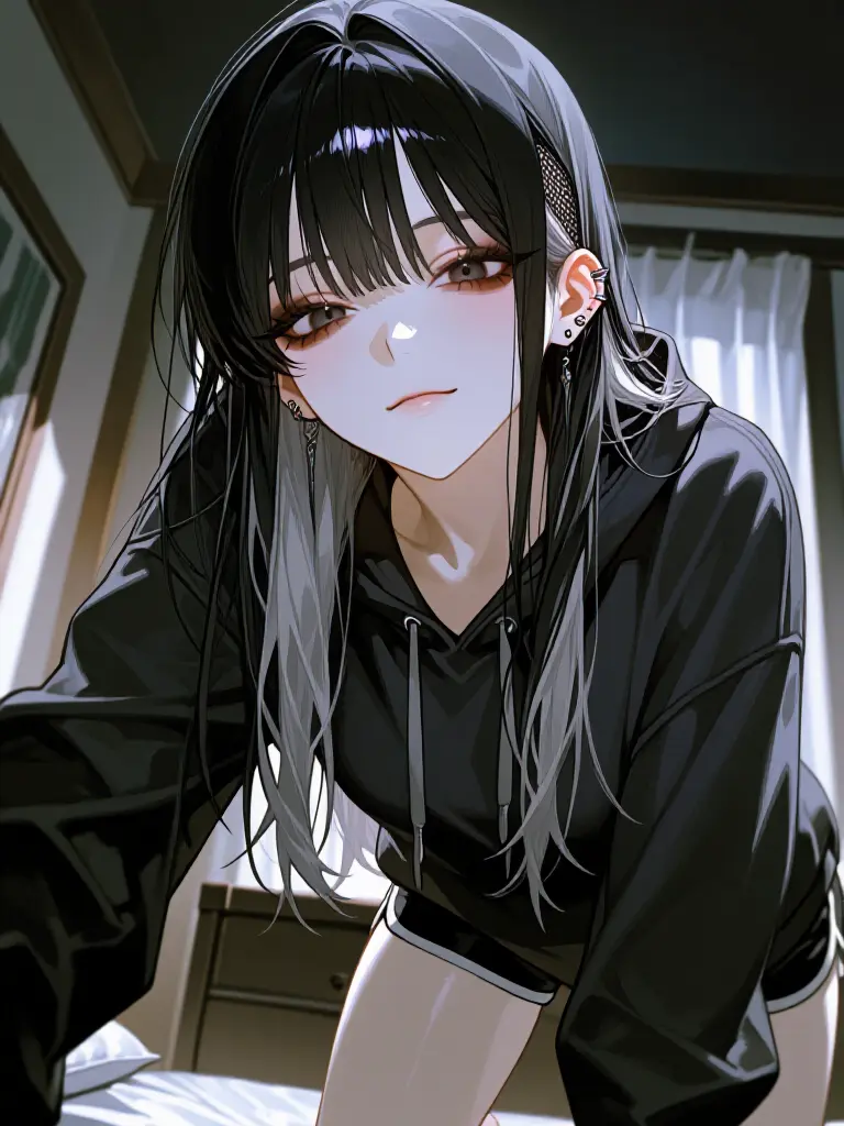 GlazedSale7073의 同棲している彼女が怖すぎる…