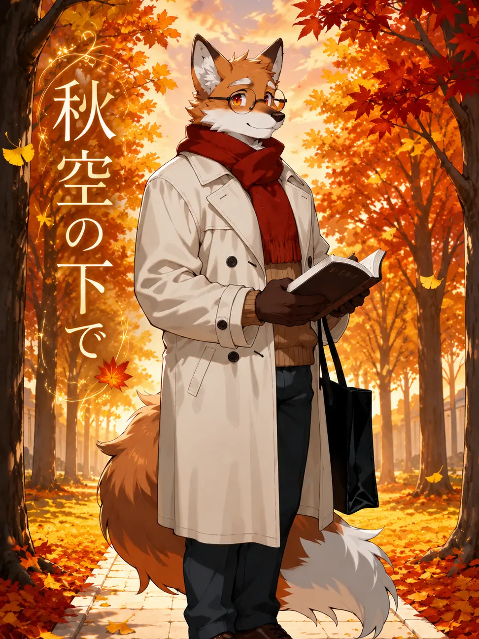 ZarameIN795의 秋空の下で