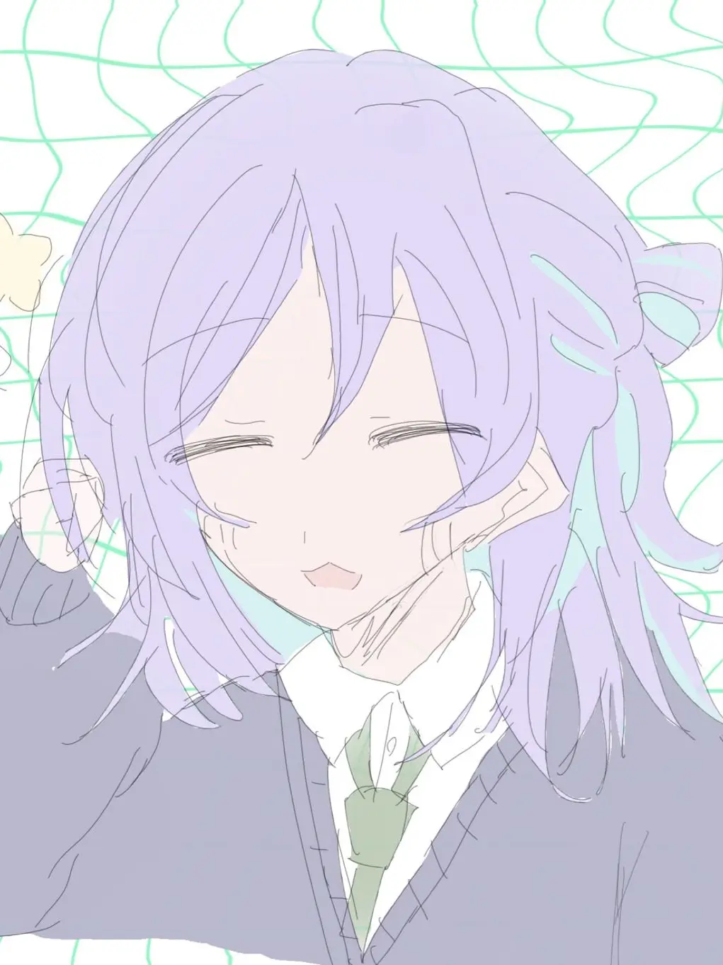 unappppppppppppppppp의 せんぱいにひとめぼれした.ᐟ‪